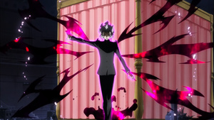 Courtesy of Zettai Karen Children – The Unlimited – Kyosuke Hyobu